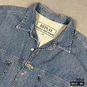 Replay Sur Chemise Taille XXL